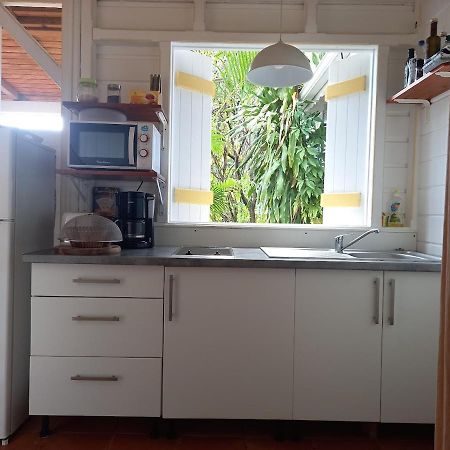 L'Escale Tropicale Villa Bouillante Kültér fotó