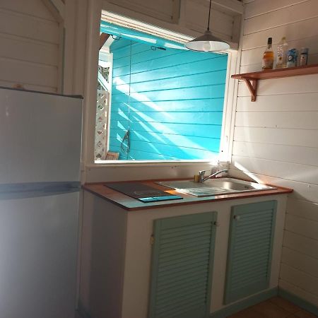 L'Escale Tropicale Villa Bouillante Kültér fotó