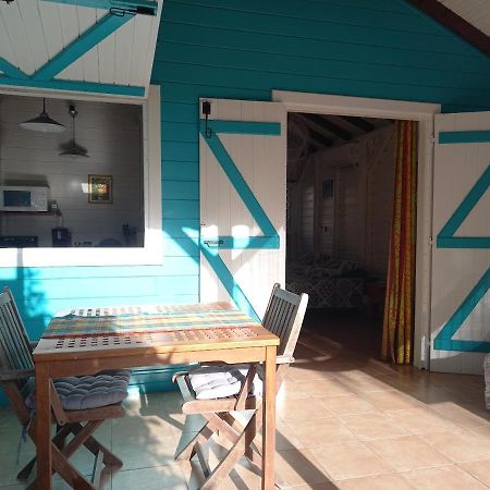 L'Escale Tropicale Villa Bouillante Kültér fotó