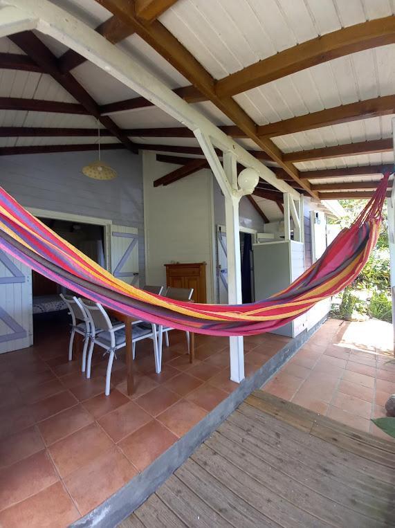 L'Escale Tropicale Villa Bouillante Kültér fotó