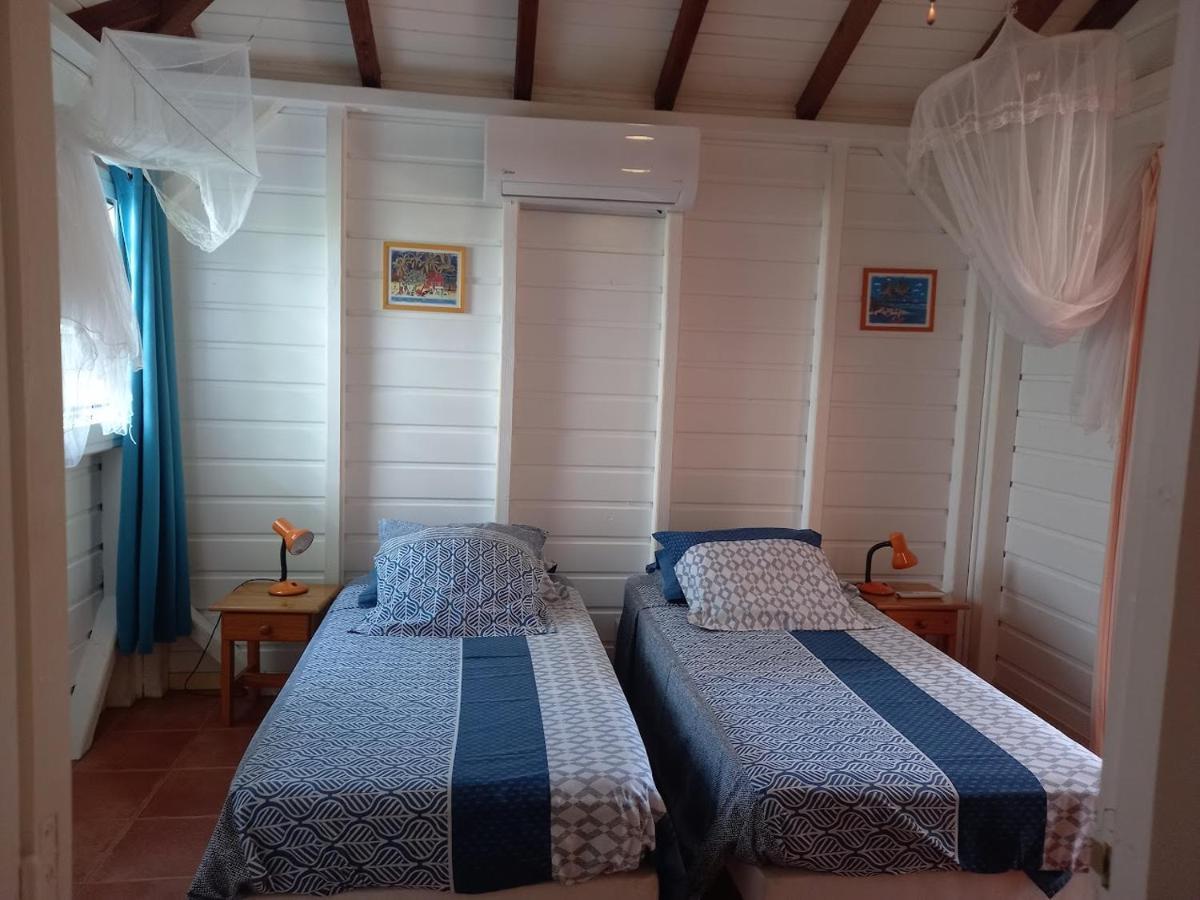 L'Escale Tropicale Villa Bouillante Kültér fotó