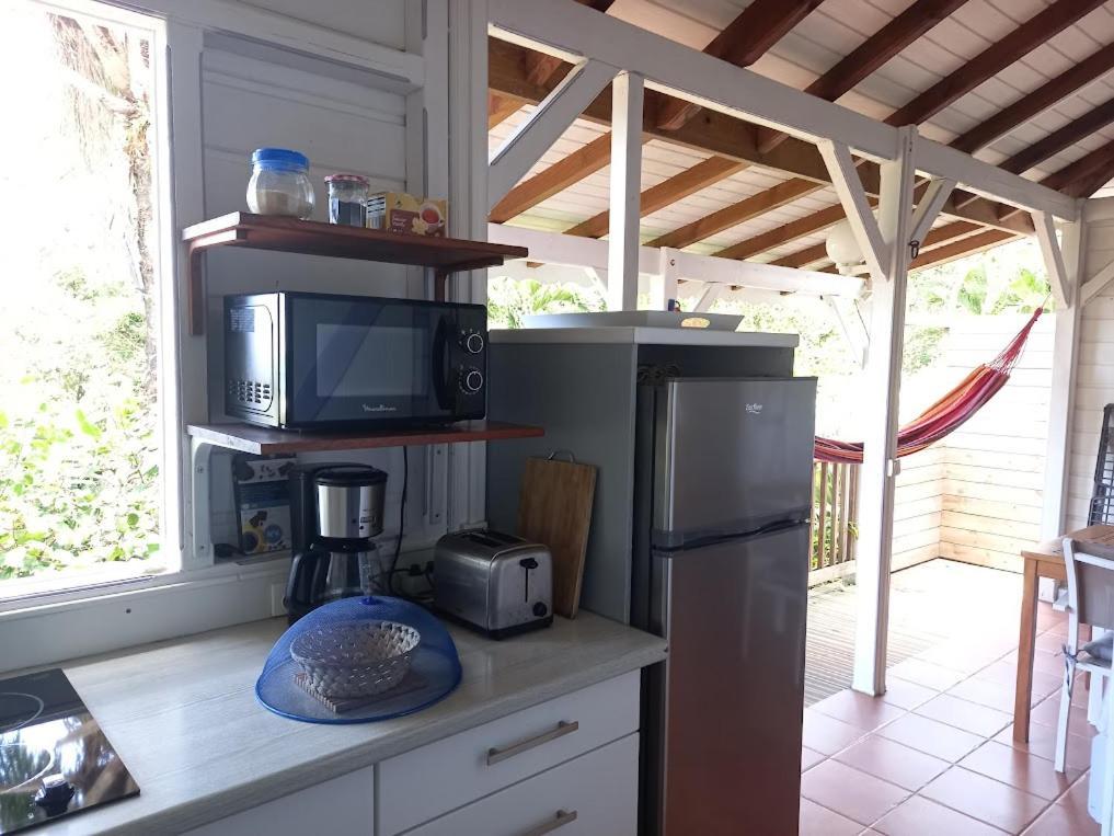 L'Escale Tropicale Villa Bouillante Kültér fotó