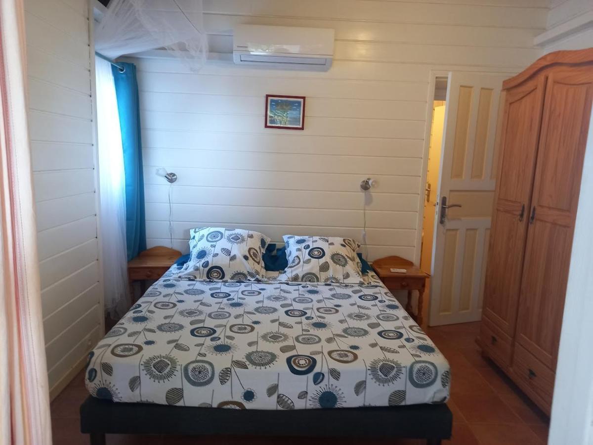 L'Escale Tropicale Villa Bouillante Kültér fotó