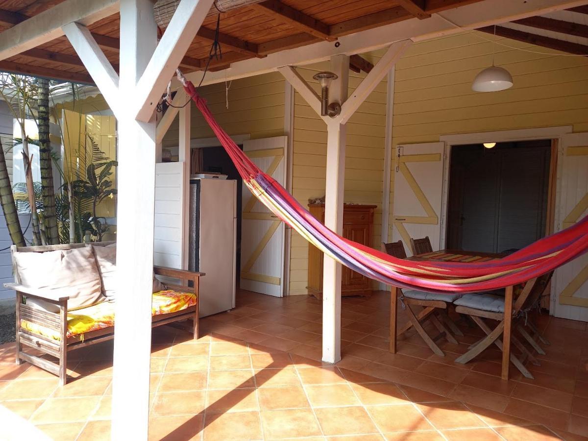 L'Escale Tropicale Villa Bouillante Kültér fotó