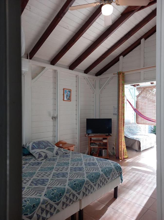 L'Escale Tropicale Villa Bouillante Kültér fotó