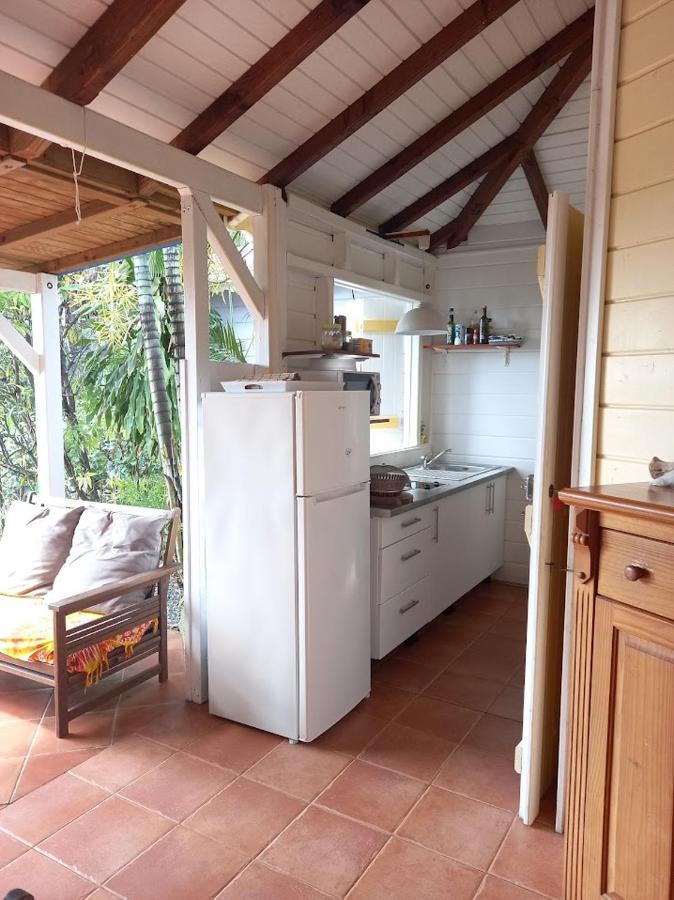 L'Escale Tropicale Villa Bouillante Kültér fotó