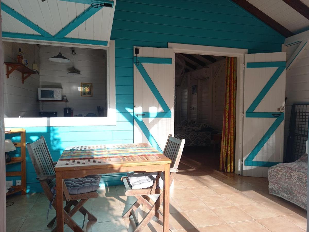 L'Escale Tropicale Villa Bouillante Kültér fotó
